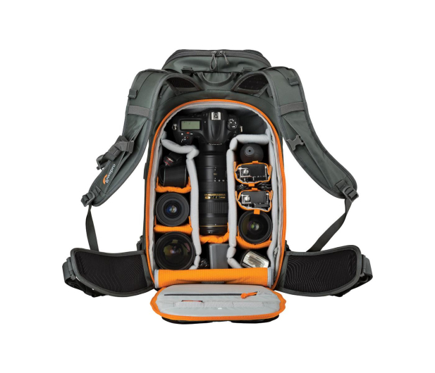 Lowepro Whistler BP 350 AW - 356083 - zdjęcie 3